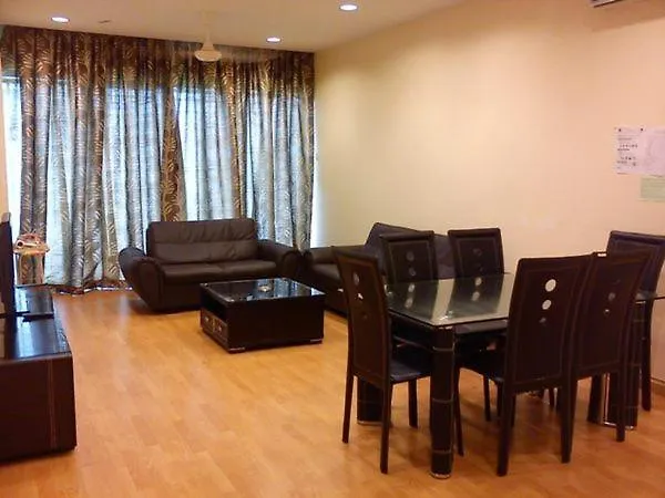 Hotel Sabah Apartment @ 1 Borneo Kota Kinabalu